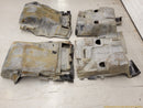 Cadillac CTS Set Of Front & Rear Floor Carpet-8