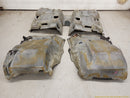 Cadillac CTS Set Of Front & Rear Floor Carpet-9