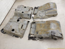 Cadillac CTS Set Of Front & Rear Floor Carpet-10