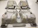 Cadillac CTS Set Of Front & Rear Floor Carpet-11