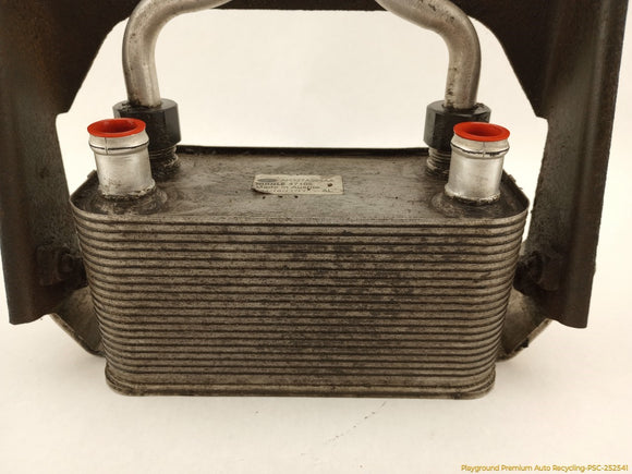Land Rover LR4 Automatic Transmission Oil Cooler