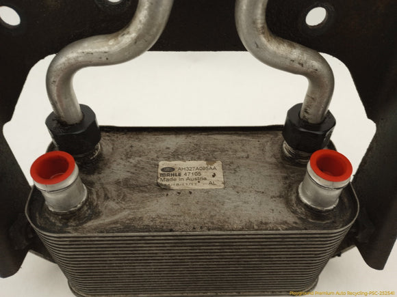 Land Rover LR4 Automatic Transmission Oil Cooler