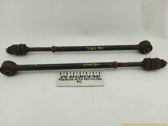 Land Rover LR4 Pair Of Rear Toe Links