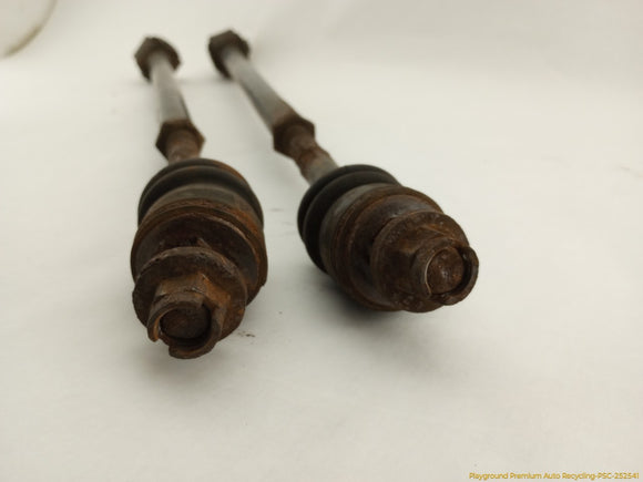 Land Rover LR4 Pair Of Rear Toe Links