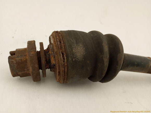 Land Rover LR4 Pair Of Rear Toe Links