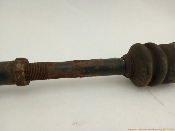 Land Rover LR4 Pair Of Rear Toe Links