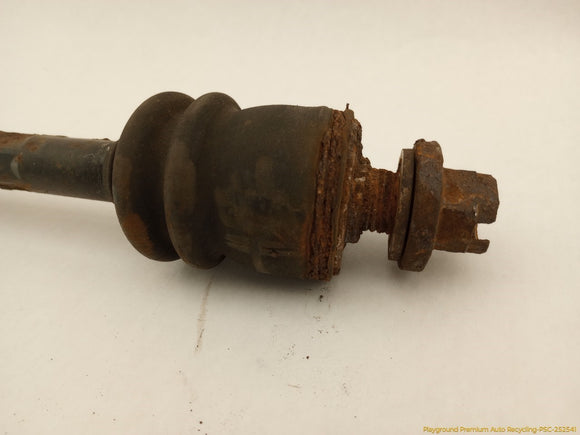 Land Rover LR4 Pair Of Rear Toe Links