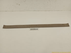 Toyota 4Runner Liftgate Scuff Plate Trim