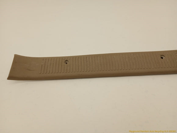 Toyota 4Runner Liftgate Scuff Plate Trim