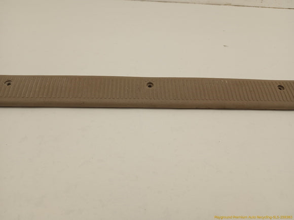 Toyota 4Runner Liftgate Scuff Plate Trim