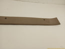 Toyota 4Runner Liftgate Scuff Plate Trim-4