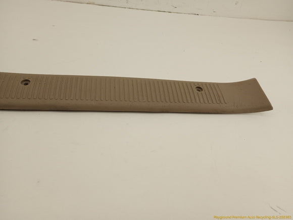 Toyota 4Runner Liftgate Scuff Plate Trim