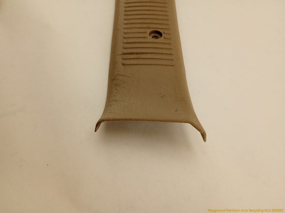 Toyota 4Runner Liftgate Scuff Plate Trim