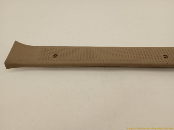 Toyota 4Runner Liftgate Scuff Plate Trim