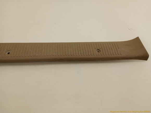 Toyota 4Runner Liftgate Scuff Plate Trim