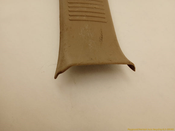 Toyota 4Runner Liftgate Scuff Plate Trim