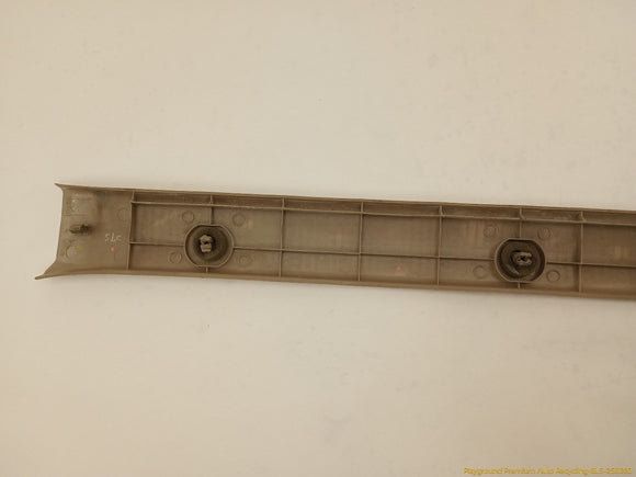 Toyota 4Runner Liftgate Scuff Plate Trim
