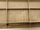 Toyota 4Runner Liftgate Scuff Plate Trim-12