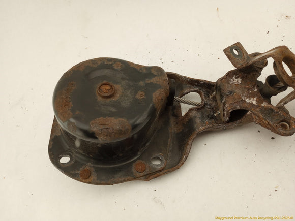 Land Rover LR4 Spare Wheel Carrier
