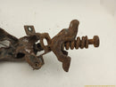 Land Rover LR4 Spare Wheel Carrier-5