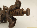 Land Rover LR4 Spare Wheel Carrier-6