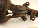 Land Rover LR4 Spare Wheel Carrier-11