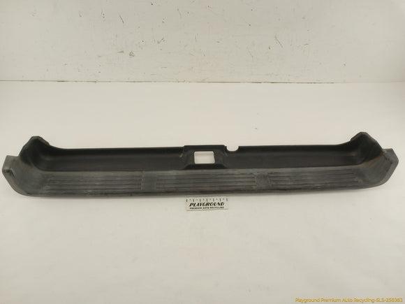Toyota 4Runner Rear Bumper Step Pad