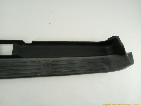 Toyota 4Runner Rear Bumper Step Pad