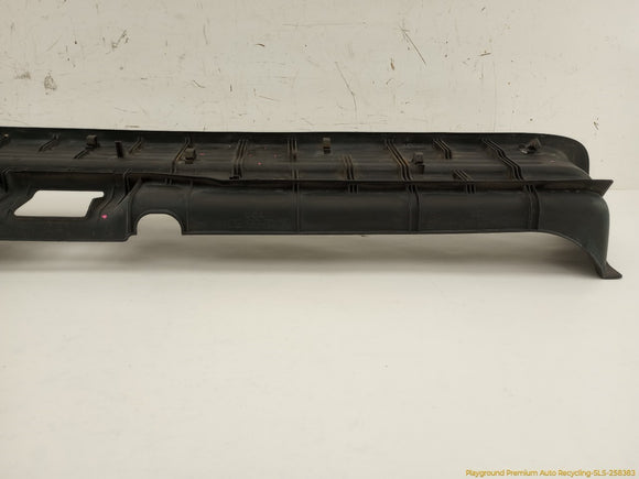 Toyota 4Runner Rear Bumper Step Pad