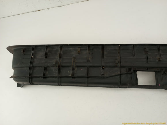 Toyota 4Runner Rear Bumper Step Pad