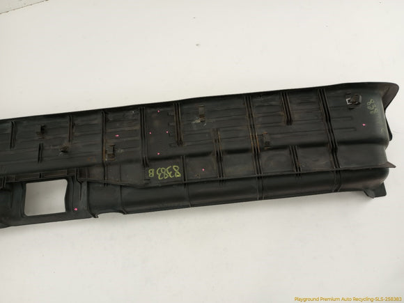 Toyota 4Runner Rear Bumper Step Pad