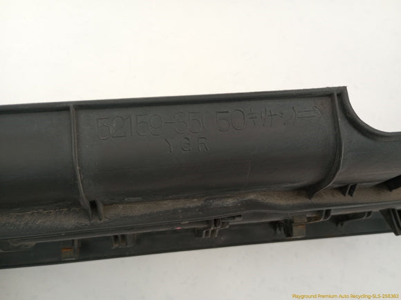 Toyota 4Runner Rear Bumper Step Pad