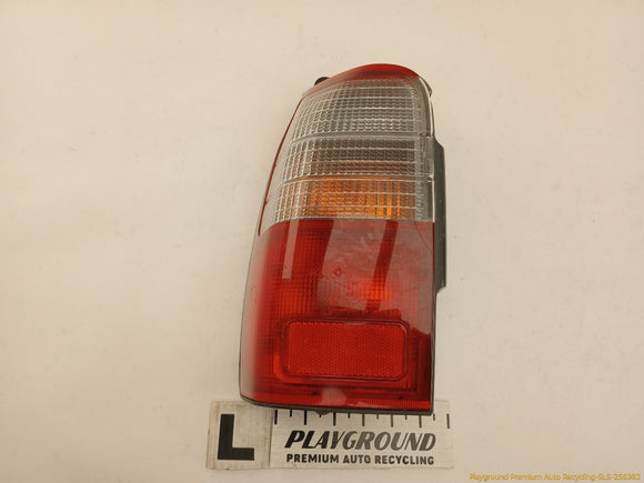 Toyota 4Runner Driver Left Tail Lamp