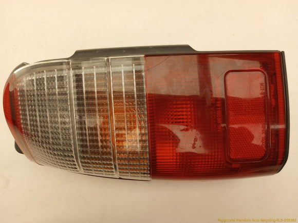 Toyota 4Runner Driver Left Tail Lamp