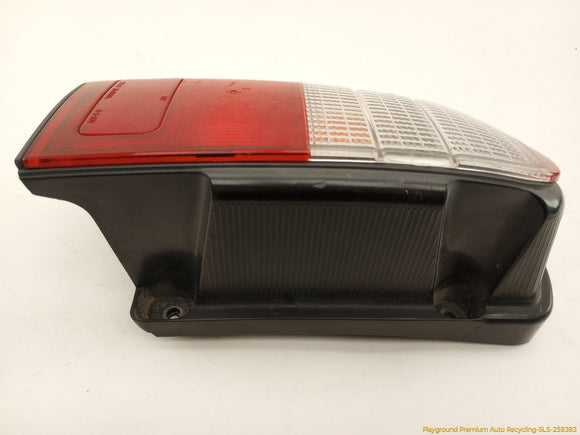 Toyota 4Runner Driver Left Tail Lamp