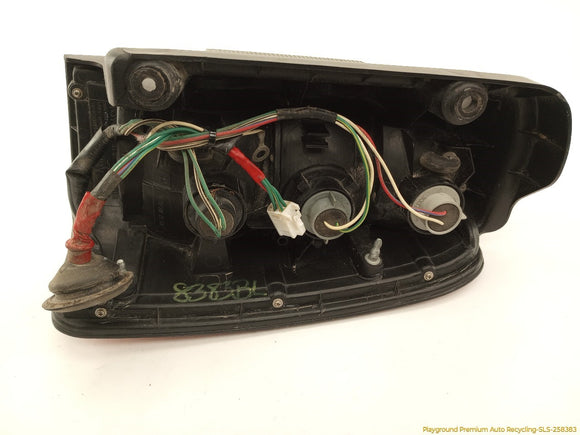 Toyota 4Runner Driver Left Tail Lamp