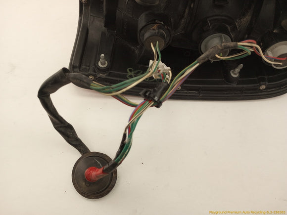 Toyota 4Runner Driver Left Tail Lamp
