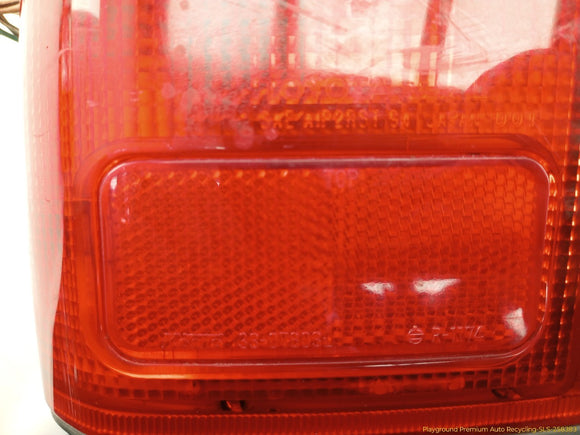 Toyota 4Runner Driver Left Tail Lamp