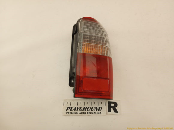 Toyota 4Runner Passenger Right Tail Lamp