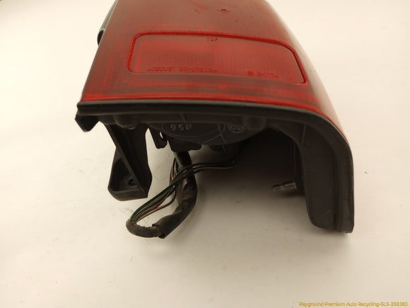Toyota 4Runner Passenger Right Tail Lamp