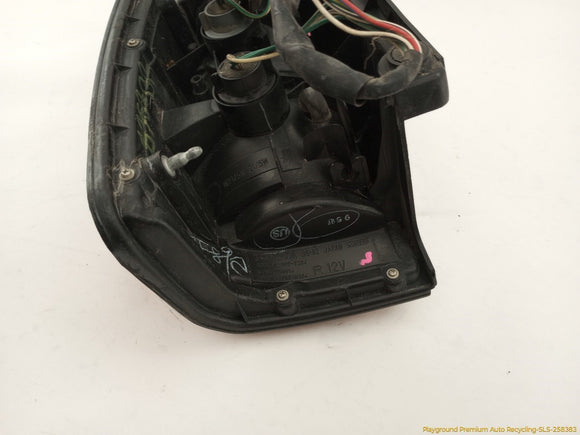 Toyota 4Runner Passenger Right Tail Lamp