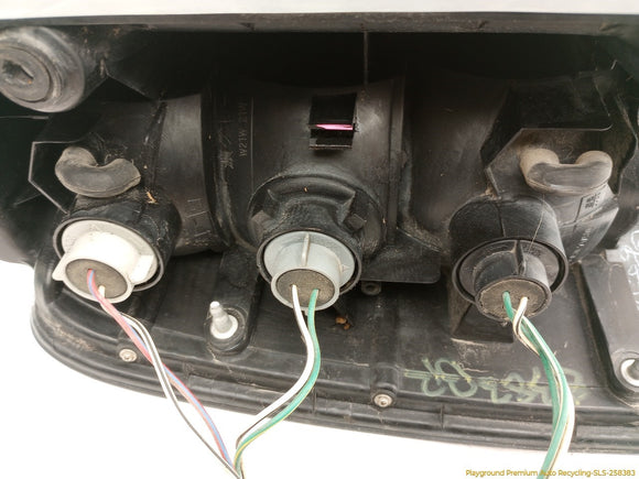 Toyota 4Runner Passenger Right Tail Lamp