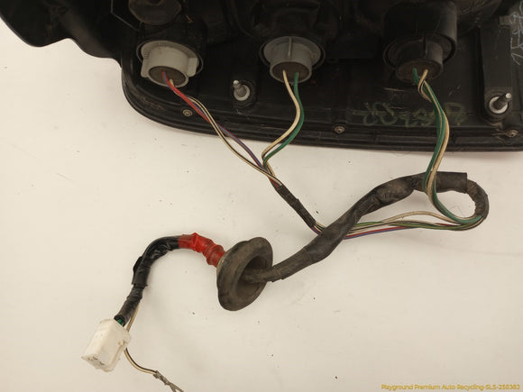 Toyota 4Runner Passenger Right Tail Lamp