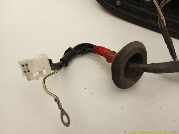 Toyota 4Runner Passenger Right Tail Lamp