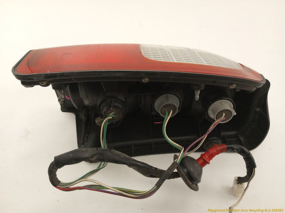 Toyota 4Runner Passenger Right Tail Lamp