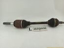 Land Rover LR4 Driver Left Rear Axle Drive Shaft-1