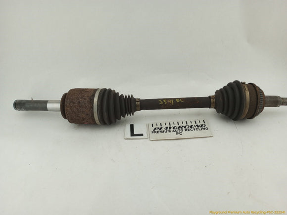 Land Rover LR4 Driver Left Rear Axle Drive Shaft