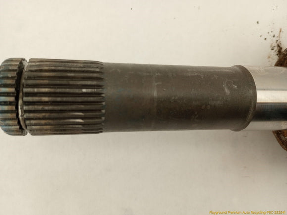 Land Rover LR4 Driver Left Rear Axle Drive Shaft