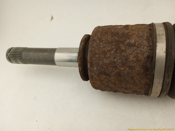 Land Rover LR4 Driver Left Rear Axle Drive Shaft