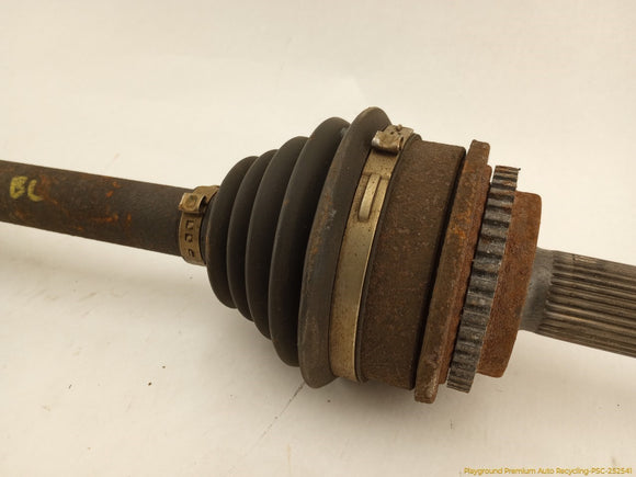 Land Rover LR4 Driver Left Rear Axle Drive Shaft